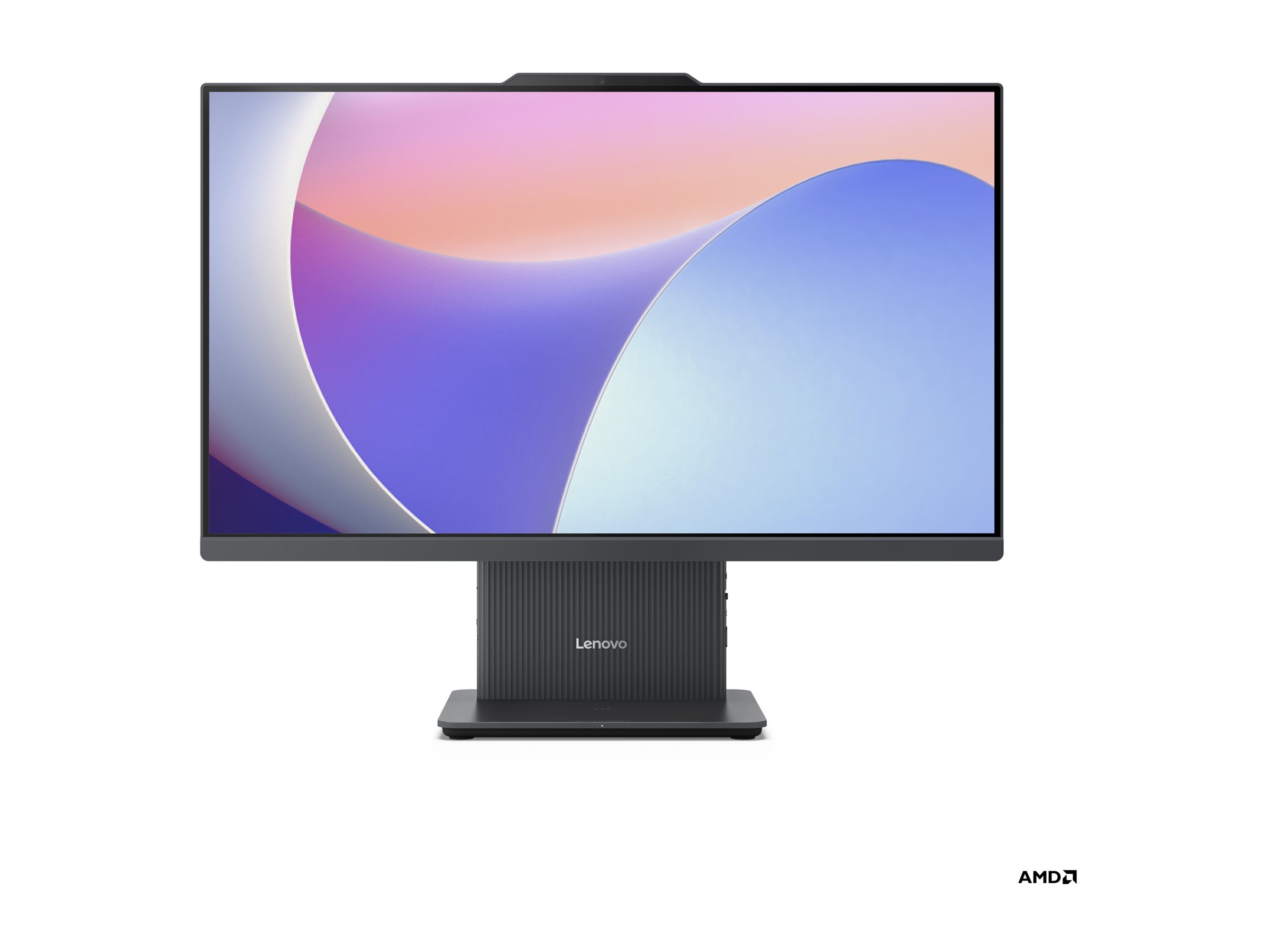 Lenovo IdeaCentre AIO 24ARR9 23.8 FHD AMD R5 7533HS/16GB/512GB/AMD Radeon 660M/WIN11 Home/ENG kbd/Luna Grey/2Y Warranty | Lenovo