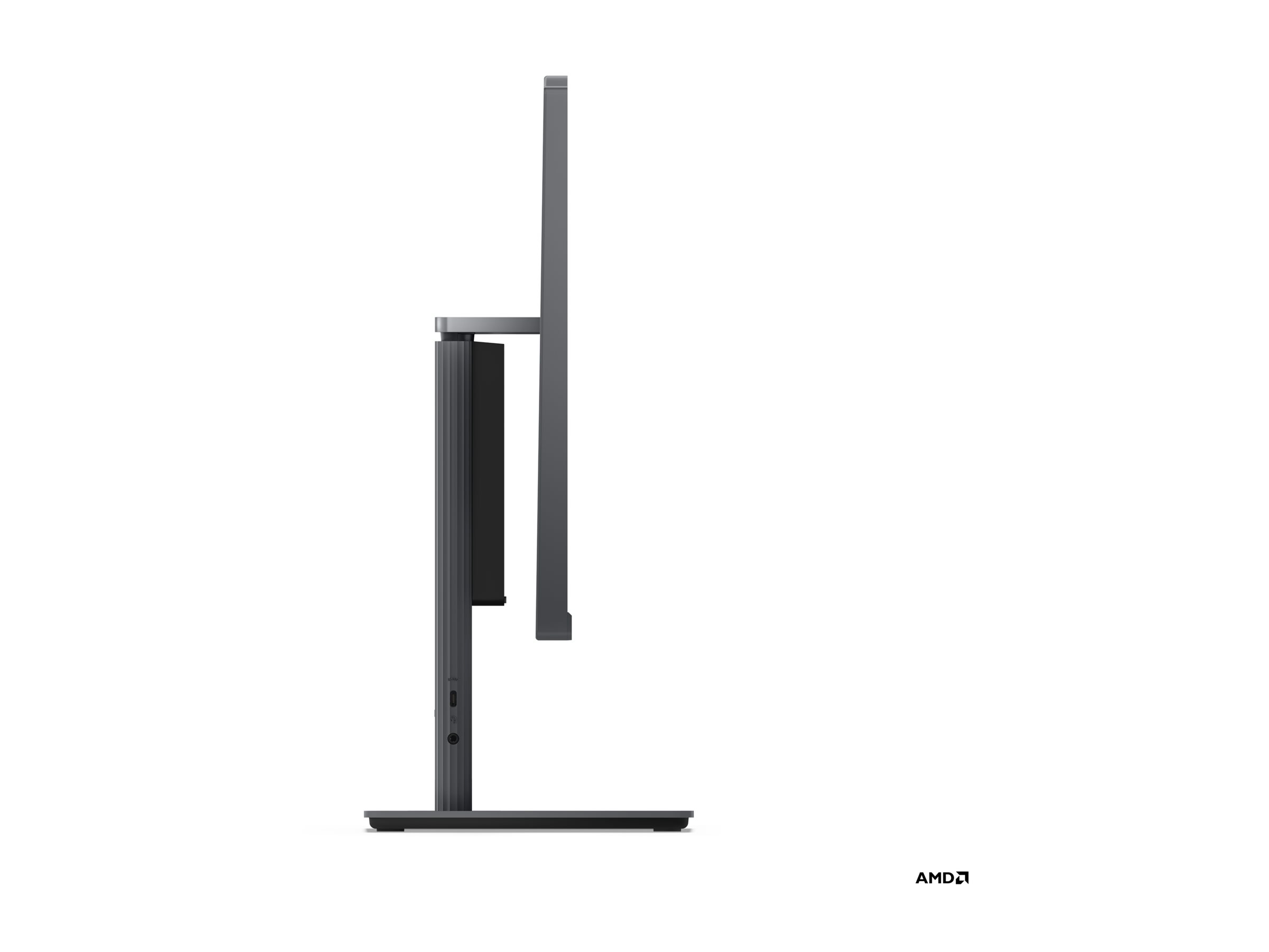Lenovo IdeaCentre AIO 24ARR9 23.8 FHD AMD R5 7533HS/16GB/512GB/AMD Radeon 660M/WIN11 Home/ENG kbd/Luna Grey/2Y Warranty | Lenovo