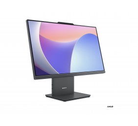 Lenovo IdeaCentre AIO 24ARR9 23.8 FHD AMD R5 7533HS/16GB/512GB/AMD Radeon 660M/WIN11 Home/ENG kbd/Luna Grey/2Y Warranty | Lenovo