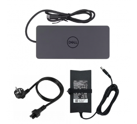 DELL Renewed Dock UD22 130W (PD96W) Used incl. PSU