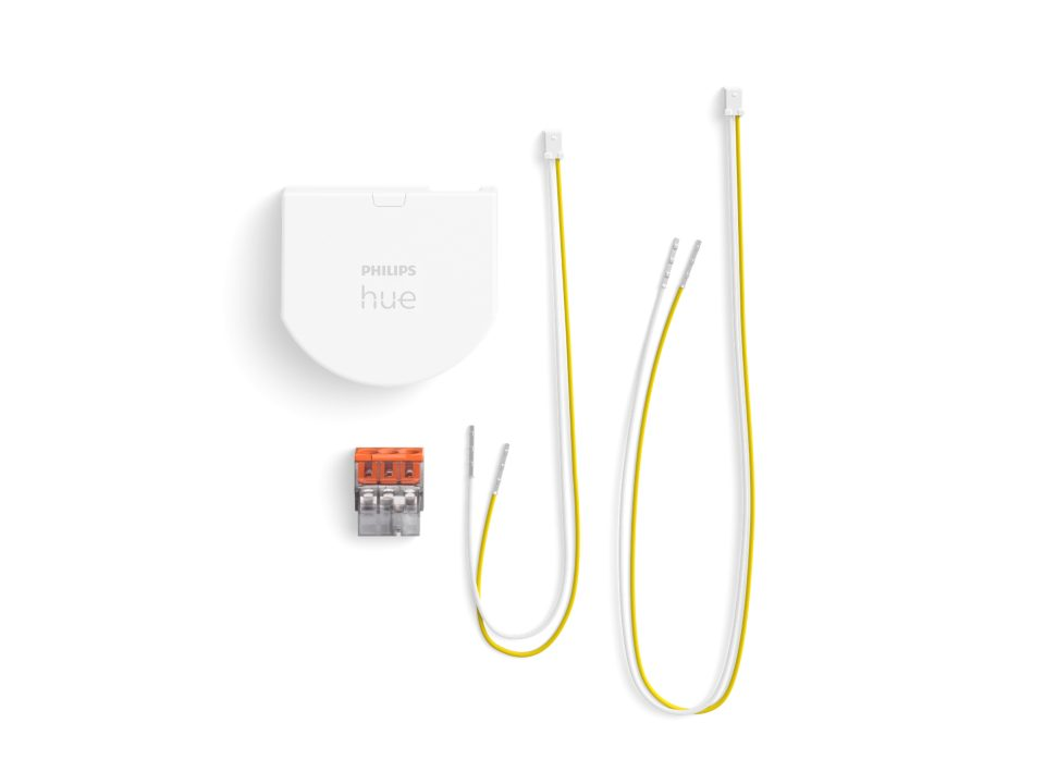 Philips Hue | Hue Wall Switch Module | White