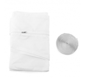 Tristar | Universal Window Kit | AC-5555 | White