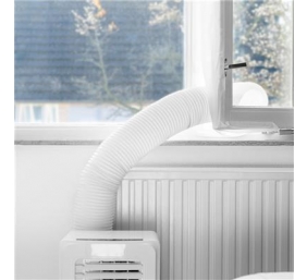 Tristar | Universal Window Kit | AC-5555 | White