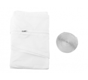 Tristar | Universal Window Kit | AC-5555 | White
