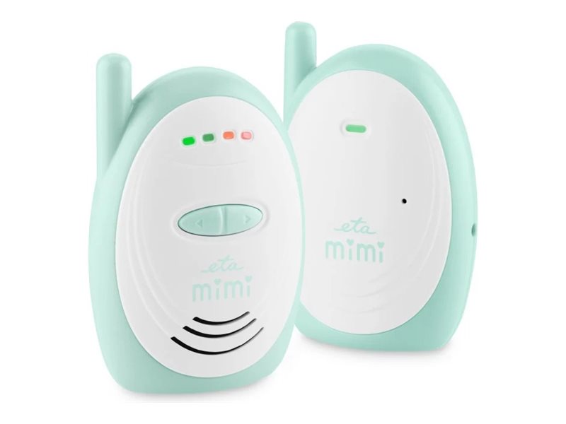 ETA | Baby Monitor | ETA830690000 MIMI | White/Green