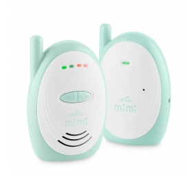 ETA | Baby Monitor | ETA830690000 MIMI | White/Green