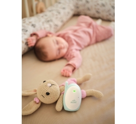 ETA | Baby Monitor | ETA830690000 MIMI | White/Green