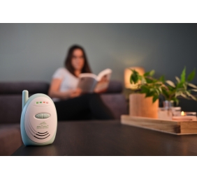 ETA | Baby Monitor | ETA830690000 MIMI | White/Green