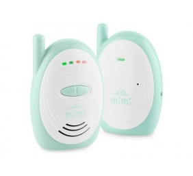 ETA | Baby Monitor | ETA830690000 MIMI | White/Green