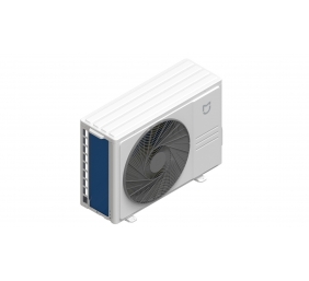 Xiaomi Mijia Air Conditioner Pro Eco, Outdoor, 12000Btu/h,