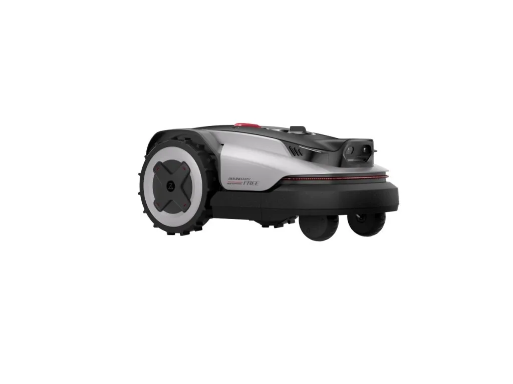 Roborock RockNeo Q110 Mower, 2WD, 1000m², RTK + VSLAM, (Edge Cutting module sold separately)