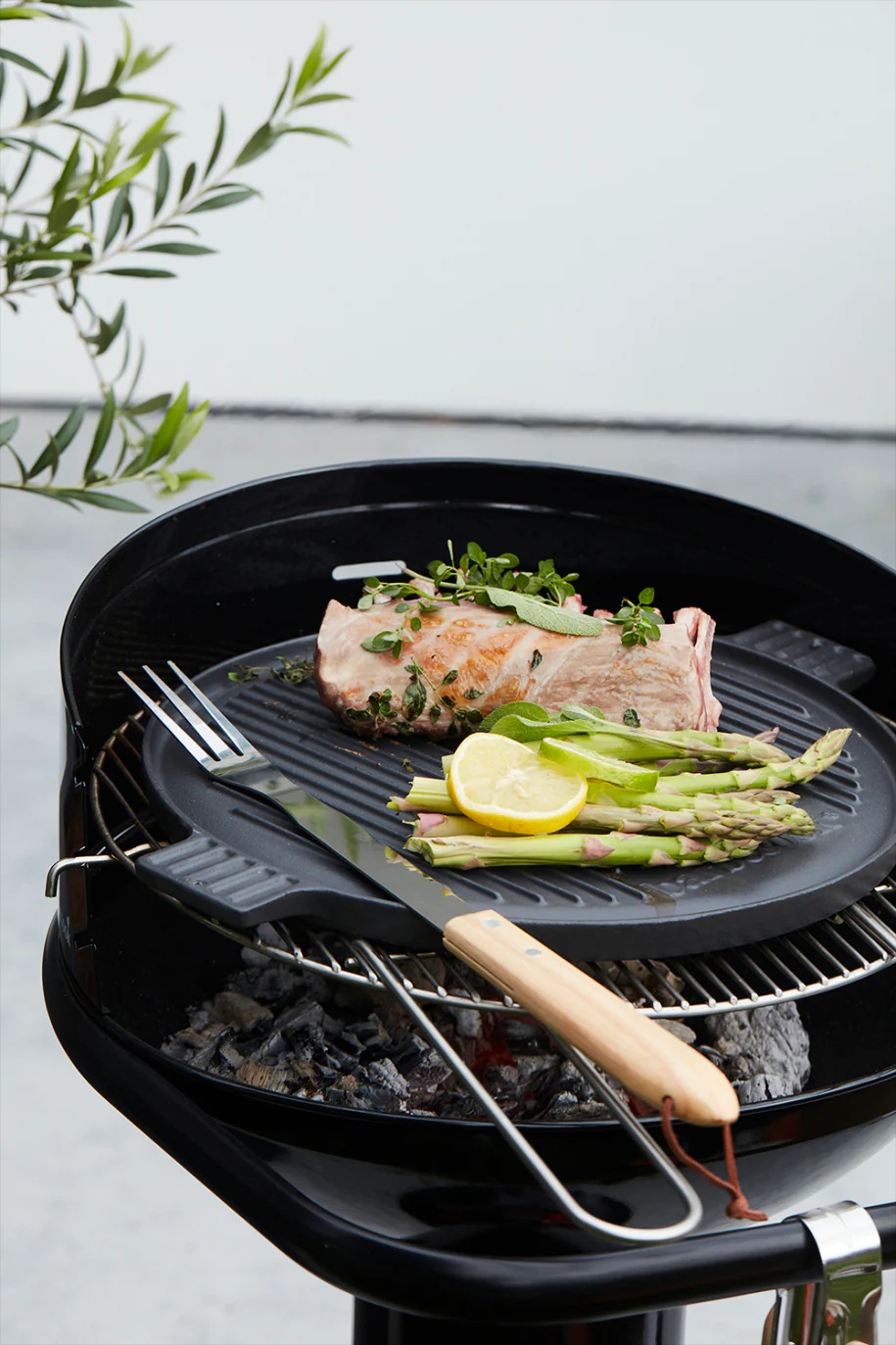Barbecook | Fork FSC, 46 cm | BC-ACC-7072