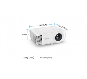 Benq TH575i | Full HD (1920x1080) | 3800 ANSI lumens | White