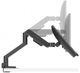 Benq ERGO AMR Universal Desktop Monitor Device BSH01 | Black