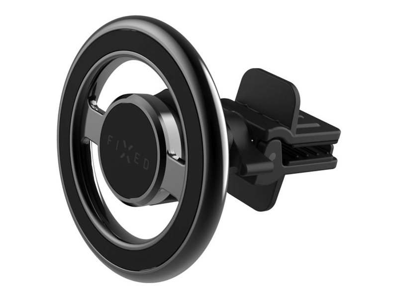 Fixed | Magnetic car vent mount with MagSafe | MagMount | Black