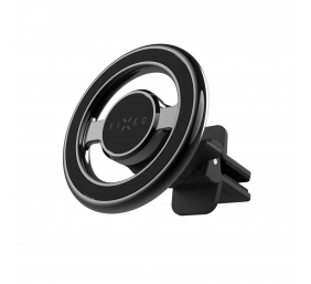 Fixed | Magnetic car vent mount with MagSafe | MagMount | Black