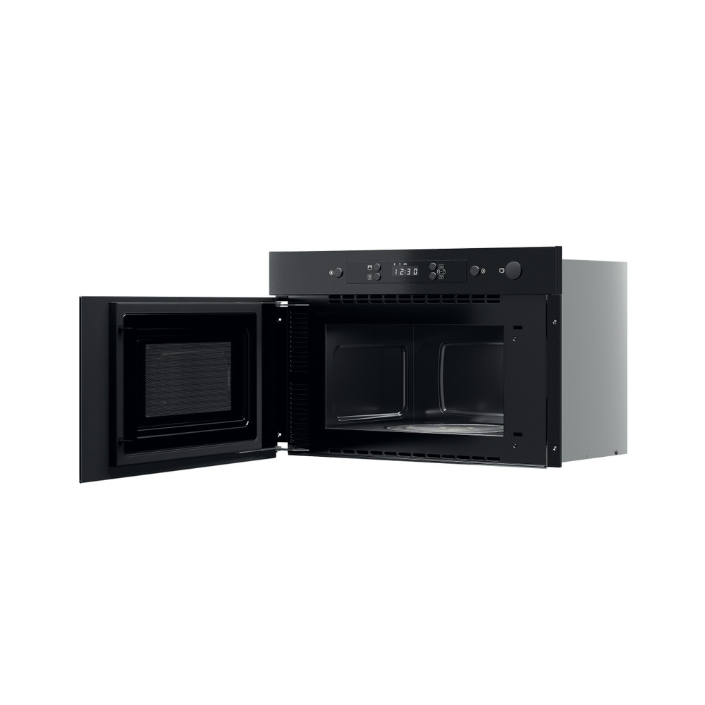 Whirlpool Microwave oven | MBNA900B | Built-in | 22 L | 750 W | Black