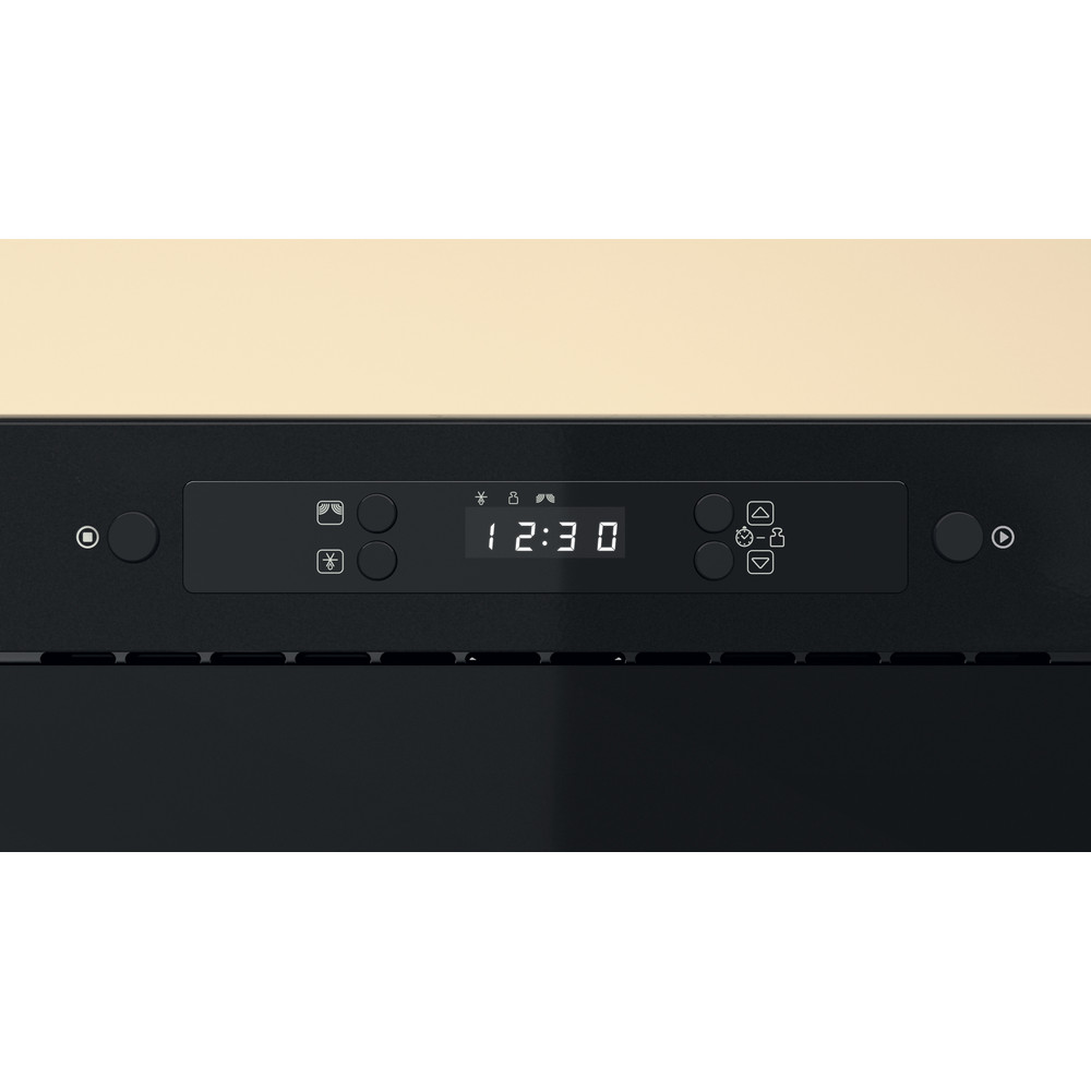 Whirlpool Microwave oven | MBNA900B | Built-in | 22 L | 750 W | Black
