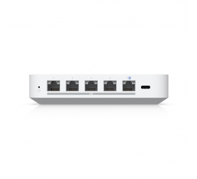 Ubiquiti | UXG-Max | Gateway Max | Ethernet LAN (RJ-45) ports 5 | Mesh Support No | MU-MiMO No | No mobile broadband