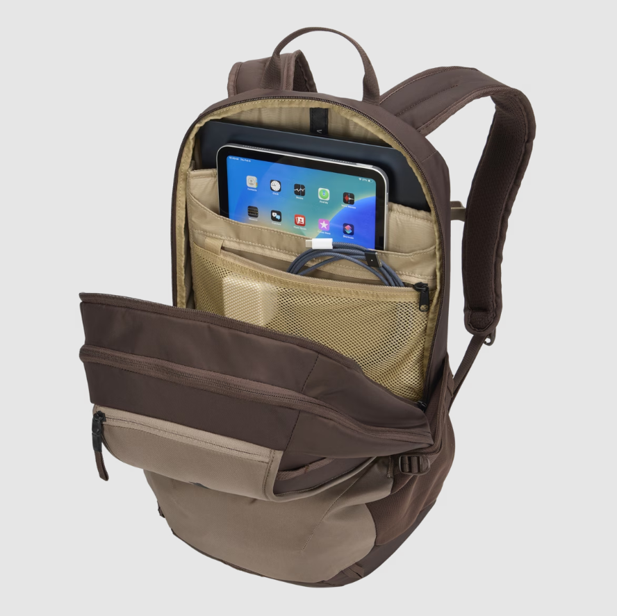 Thule EnRoute | Backpack | Tinted Taupe/Nuanced Brown