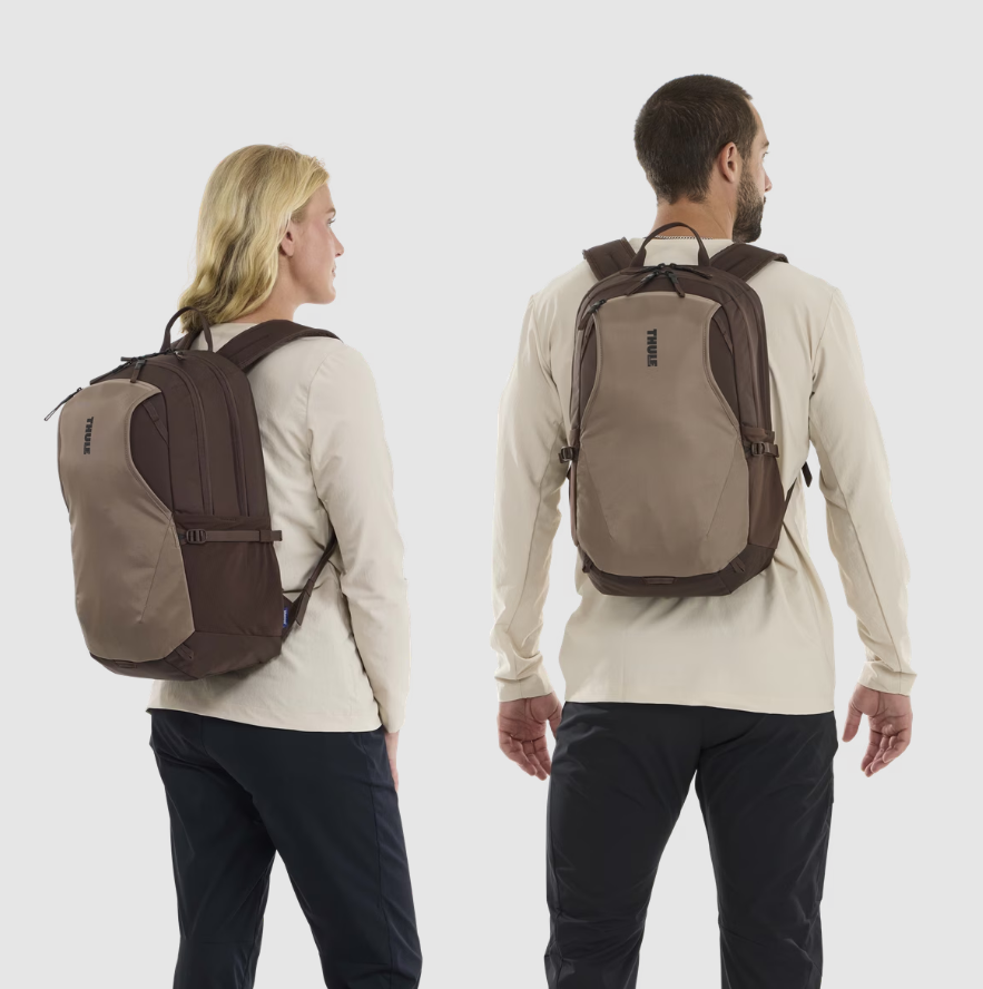 Thule EnRoute | Backpack | Tinted Taupe/Nuanced Brown