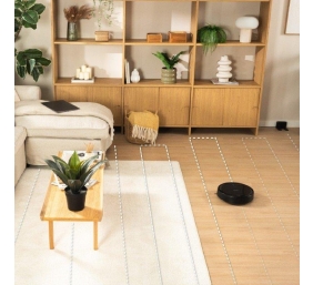 Cecotec Robot Vacuum Cleaner | Conga M10 Advance | Operating time (max) 150 min | Dry | Lithium-ion | 2000 mAh | Black | 3000 Pa
