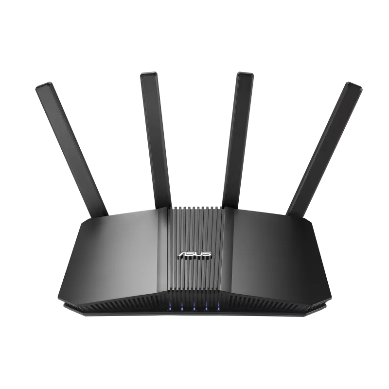 Asus | WiFi 7 AiMesh Extendable Router | RT-BE59 | 802.11be | 688/4320 Mbit/s | Ethernet LAN (RJ-45) ports 5 | Mesh Support Yes | MU-MiMO Yes | No mobile broadband | Antenna type Internal/External