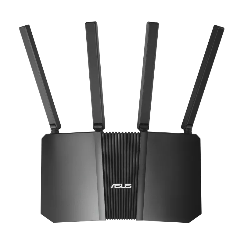 Asus | WiFi 7 AiMesh Extendable Router | RT-BE59 | 802.11be | 688/4320 Mbit/s | Ethernet LAN (RJ-45) ports 5 | Mesh Support Yes | MU-MiMO Yes | No mobile broadband | Antenna type Internal/External