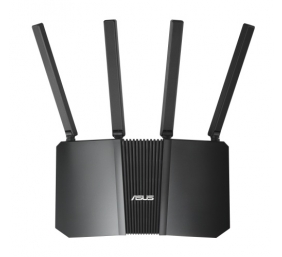 Asus RT-BE59 Wi-Fi 7, BE5000 Maršrutizatorius, Juoda