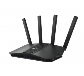 Asus RT-BE59 Wi-Fi 7, BE5000 Maršrutizatorius, Juoda