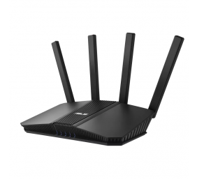 Asus | WiFi 7 AiMesh Extendable Router | RT-BE59 | 802.11be | 688/4320 Mbit/s | Ethernet LAN (RJ-45) ports 5 | Mesh Support Yes | MU-MiMO Yes | No mobile broadband | Antenna type Internal/External