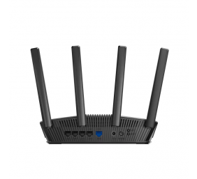 Asus | WiFi 7 AiMesh Extendable Router | RT-BE59 | 802.11be | 688/4320 Mbit/s | Ethernet LAN (RJ-45) ports 5 | Mesh Support Yes | MU-MiMO Yes | No mobile broadband | Antenna type Internal/External