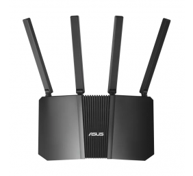 Asus | WiFi 7 AiMesh Extendable Router | RT-BE59 | 802.11be | 688/4320 Mbit/s | Ethernet LAN (RJ-45) ports 5 | Mesh Support Yes | MU-MiMO Yes | No mobile broadband | Antenna type Internal/External