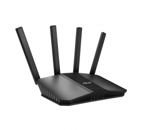 Asus | WiFi 7 AiMesh Extendable Router | RT-BE59 | 802.11be | 688/4320 Mbit/s | Ethernet LAN (RJ-45) ports 5 | Mesh Support Yes | MU-MiMO Yes | No mobile broadband | Antenna type Internal/External