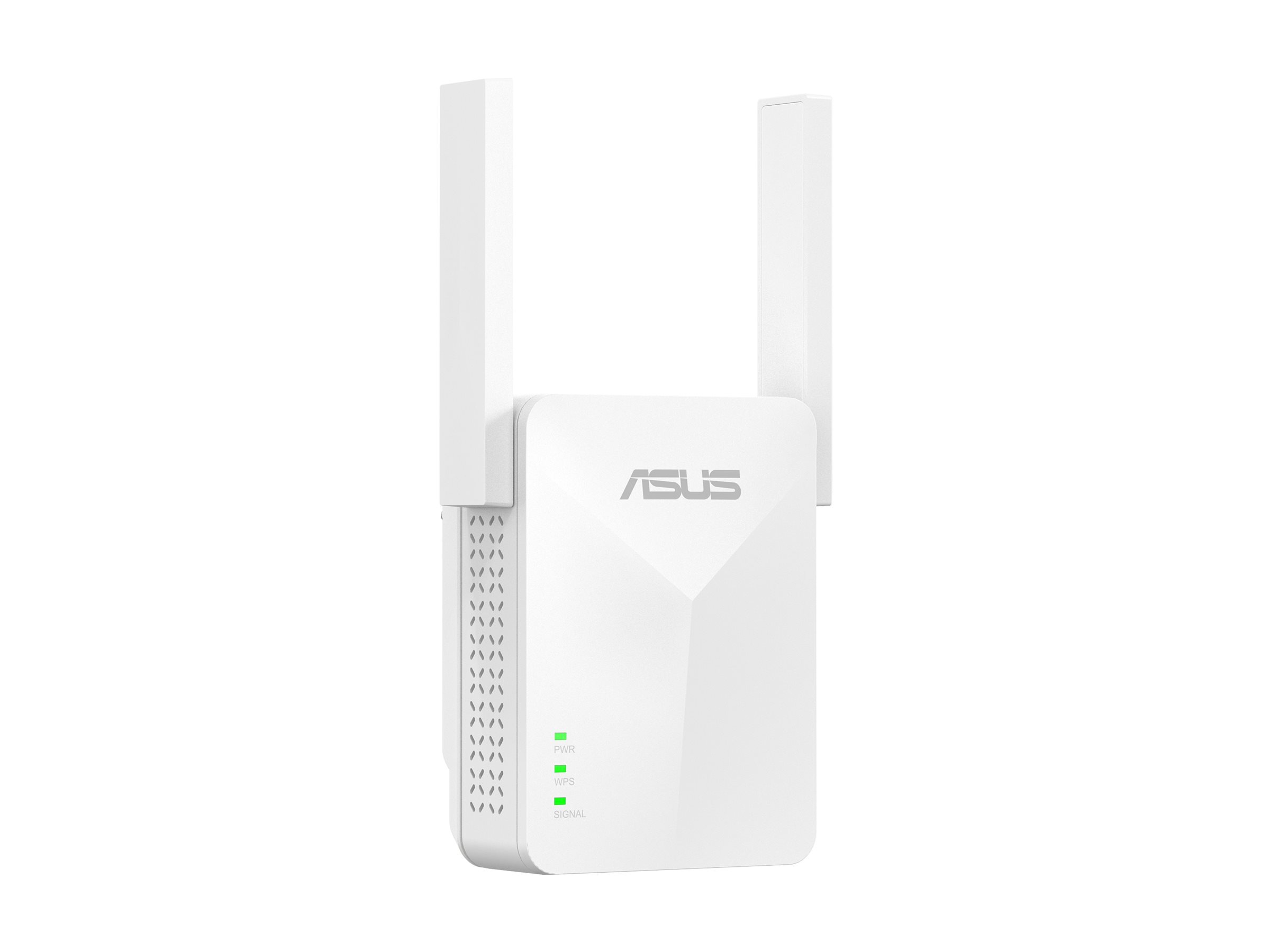 Asus AX1500 Dual-Band AiMesh WLan-Repeater | RP-AX50 | 802.11ax | 2.4 GHz / 5 GHz | Ethernet LAN (RJ-45) ports 1 | MU-MiMO No | no PoE | Antenna type 2 x External