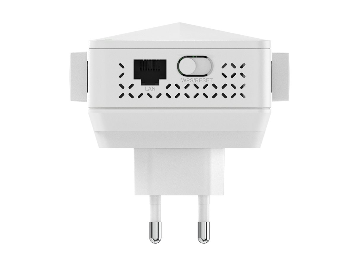 Asus AX1500 Dual-Band AiMesh WLan-Repeater | RP-AX50 | 802.11ax | 2.4 GHz / 5 GHz | Ethernet LAN (RJ-45) ports 1 | MU-MiMO No | no PoE | Antenna type 2 x External