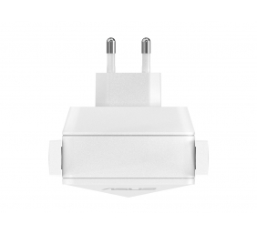 Asus AX1500 Dual-Band AiMesh WLan-Repeater | RP-AX50 | 802.11ax | 2.4 GHz / 5 GHz | Ethernet LAN (RJ-45) ports 1 | MU-MiMO No | no PoE | Antenna type 2 x External
