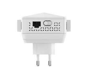 Asus AX1500 Dual-Band AiMesh WLan-Repeater | RP-AX50 | 802.11ax | 2.4 GHz / 5 GHz | Ethernet LAN (RJ-45) ports 1 | MU-MiMO No | no PoE | Antenna type 2 x External