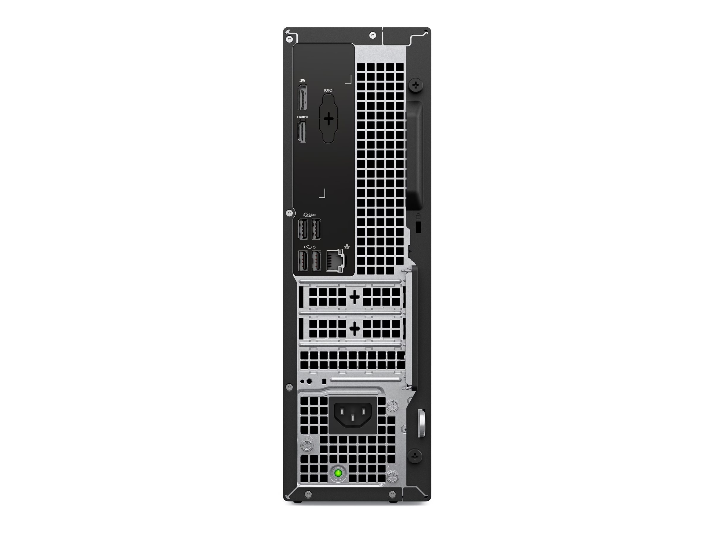 Dell Pro | Essential QVS1260 | Desktop | Slim | Intel Core i5 | i5-14400 | 16 GB | DDR5 | 512 GB | Intel UHD Graphics 730 | No keyboard | Windows 11 Pro | Warranty ProSupport NBD Onsite, 36 month(s)