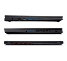 Acer Nitro V15 15.6'' FHD Intel Core i5-13420H 16GB 512GB SSD GeForce RTX5050 8GB W11H Black (SPEC)