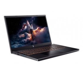 Acer Nitro V15 15.6'' FHD Intel Core i5-13420H 16GB 512GB SSD GeForce RTX5050 8GB W11H Black (SPEC)