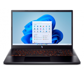 Acer Nitro V15 15.6'' FHD Intel Core i5-13420H 16GB 512GB SSD GeForce RTX5050 8GB W11H Black (SPEC)
