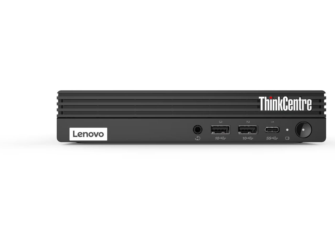 Lenovo ThinkSmart Tiny Kit W11IOT | Black