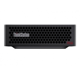 Lenovo ThinkStation | PGX | Desktop | SFF | NVIDIA GB10 Grace Blackwell Superchip | 10x Cortex-X925 + 10x Cortex-A725 | Internal memory 128 GB | LPDDR5X | 2000 GB | NVIDIA Blackwell Architecture | Keyboard language No keyboard | NVIDIA DGX OS | Warranty 1