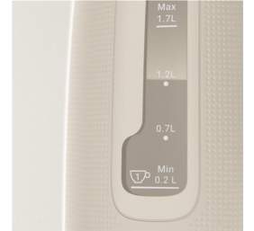Tefal KO2M0B10 Morning Kettle, Beige | TEFAL