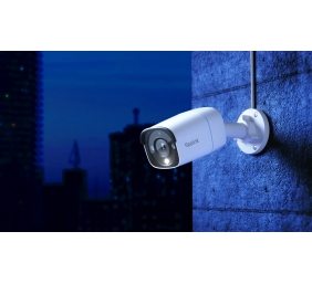 Reolink | 4K Smart PoE Camera with ColorX Night Vision | RP-PCB8M | Bullet | 8 MP | 2.8mm/F1.6 | IP67 | H.265/H.264 | MicroSD card slot, max. 512GB