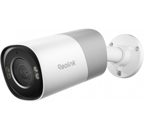 Reolink | 4K Smart PoE Camera with ColorX Night Vision | RP-PCB8M | Bullet | 8 MP | 2.8mm/F1.6 | IP67 | H.265/H.264 | MicroSD card slot, max. 512GB