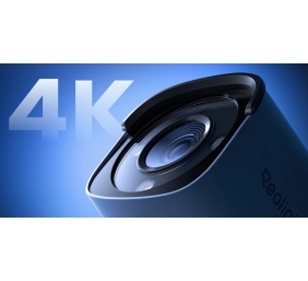 Reolink | 4K Smart PoE Camera with ColorX Night Vision | RP-PCB8M | Bullet | 8 MP | 2.8mm/F1.6 | IP67 | H.265/H.264 | MicroSD card slot, max. 512GB