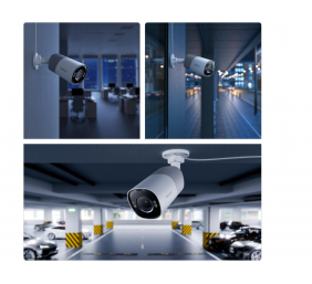 Reolink | Smart 4K 133° View PoE Camera with 5× Optical Zoom | RP-PCB8MZ | Bullet | 8 MP | F2.7-13.5mm/F1.6 | IP67 | H.265/H.264 | Micro SD, Max. 512 GB