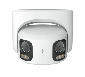 Reolink | UHD Dual-Lens PoE Surveillance Camera with 180° Panoramic View | RP-PCT16MD | Dual lens | 16 MP | F2.8mm/F1.6 | IP67 | H.265/H.264 | Micro SD, Max. 512 GB
